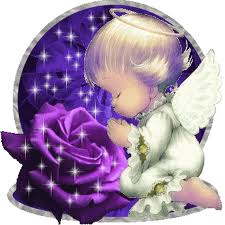 purple angel