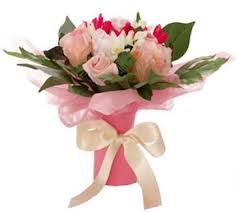 blommor