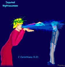 imputed righteousness