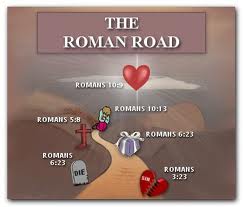 Roman road