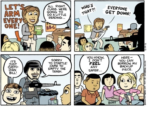 Gun comic 4