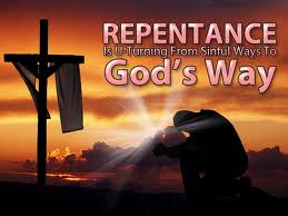repent