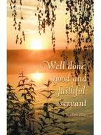 faithful servant