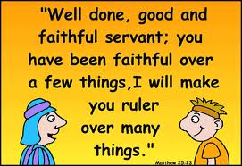 faithful servant