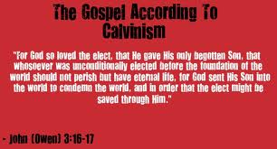 calvinism 5