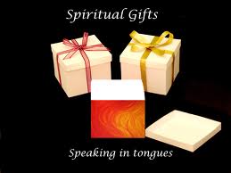 speaking in tongues 2