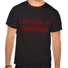 speaking in tongues 3