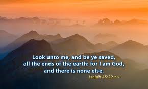 one god