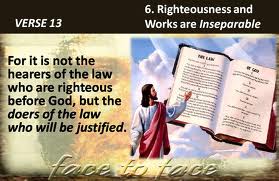 works of the law