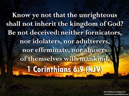 1 cor. 8