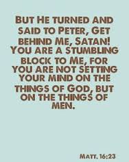 peter satan