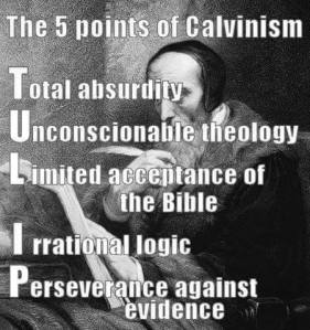 calvinism 40