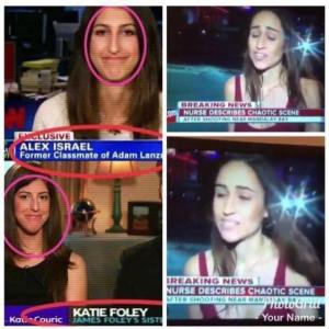crisis actor