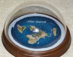 flat earth